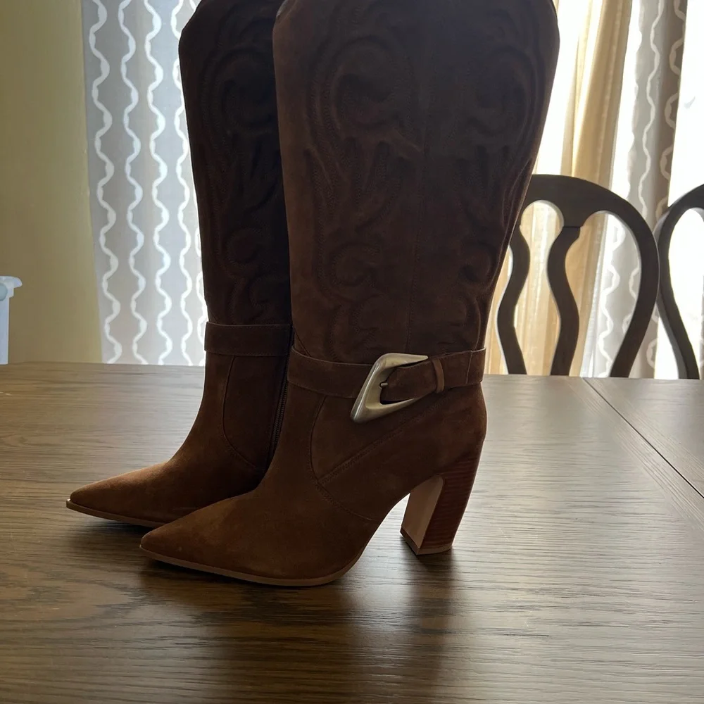 Vince Camuto Biancaa Boot - Picture 6 of 11